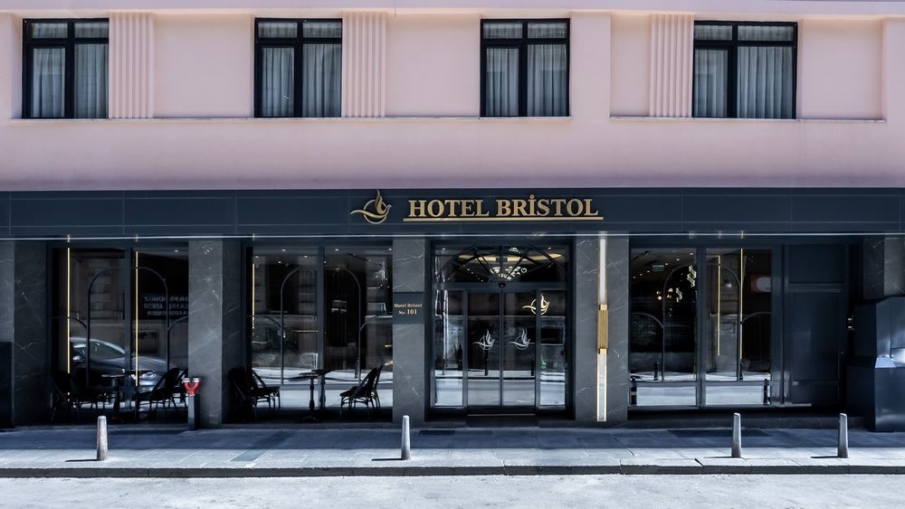 Hotel Bristol фото 20