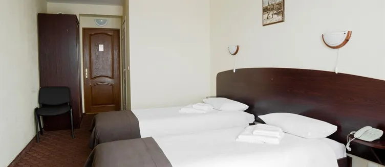 Фото отеля Балтика