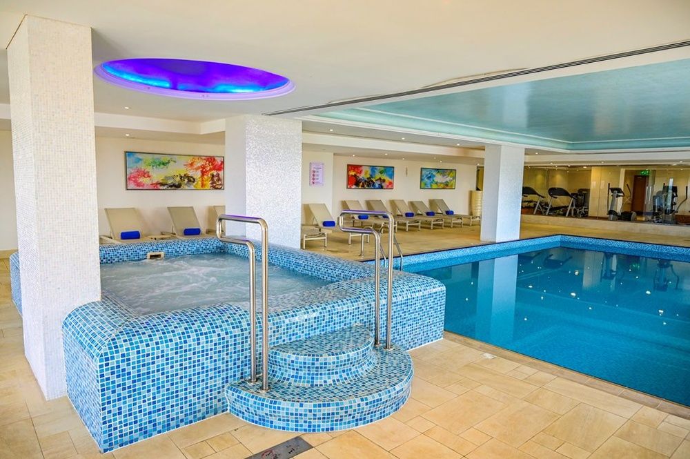Pullman Resort Al Marjan Island фото 141