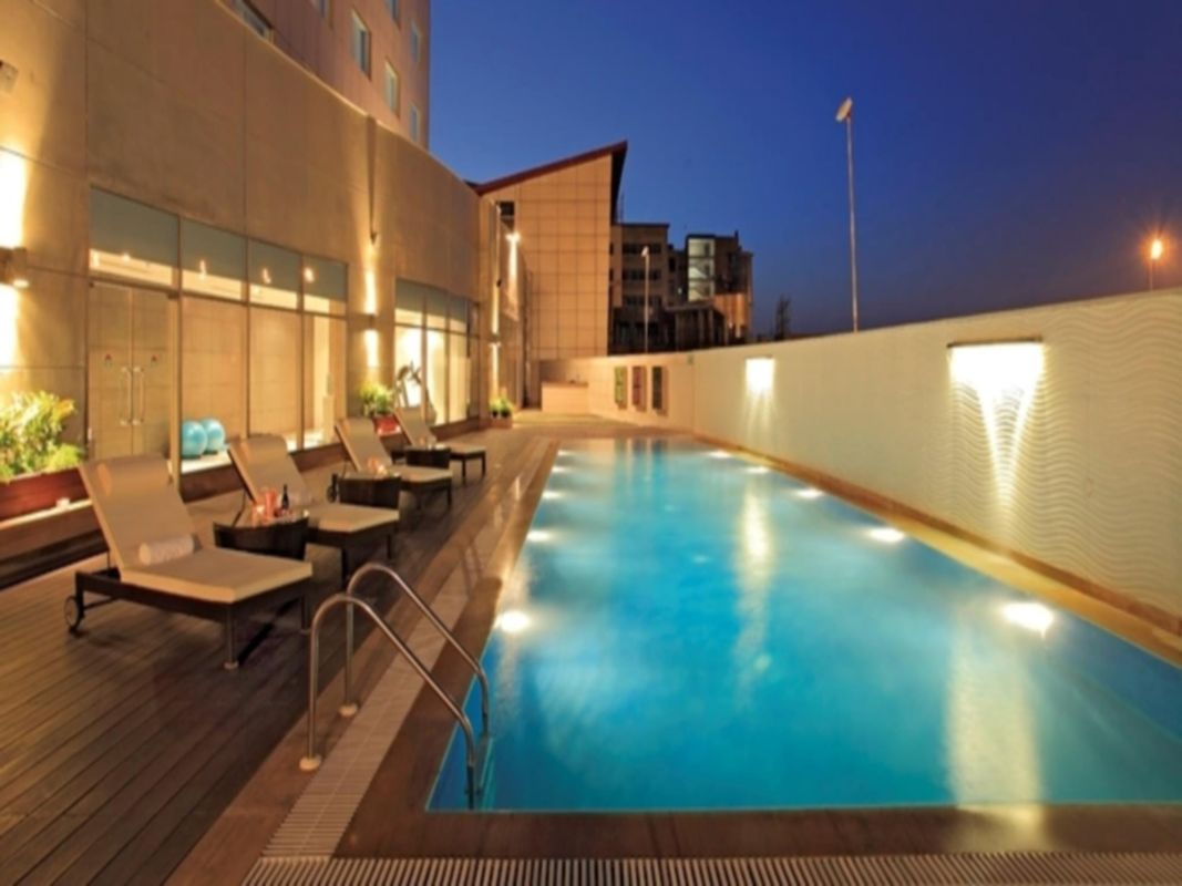 Radisson Gurugram Udyog Vihar фото 3