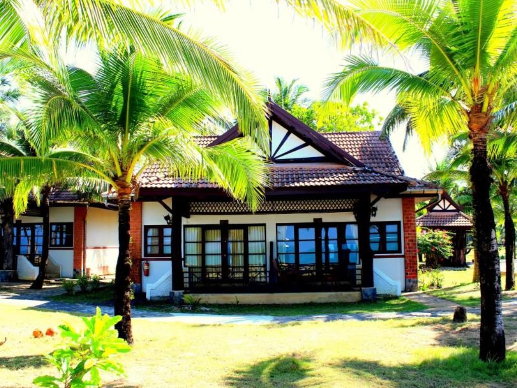 Koh Kho Khao Resort фото 0