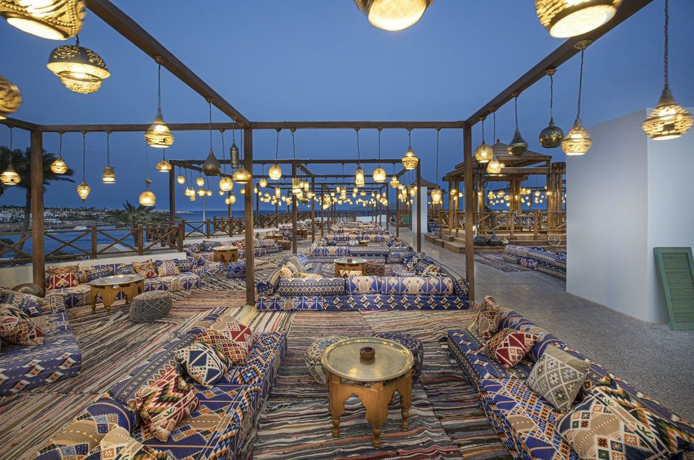 The V Luxury Resort Sahl Hasheesh фото 251