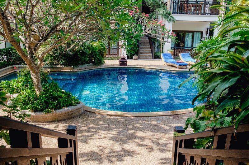 Railay Village Resort & Spa фото 31