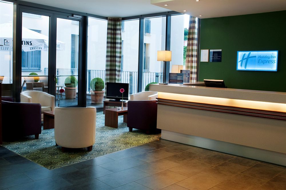 Holiday Inn Express Baden Baden фото 24