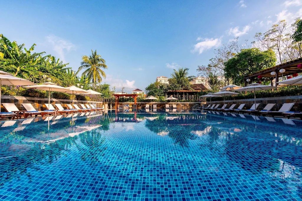 RiverTown Hoi An Resort & Spa фото 6