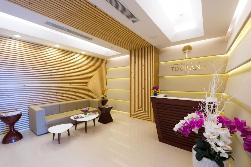 Grand Tourane Hotel фото 52