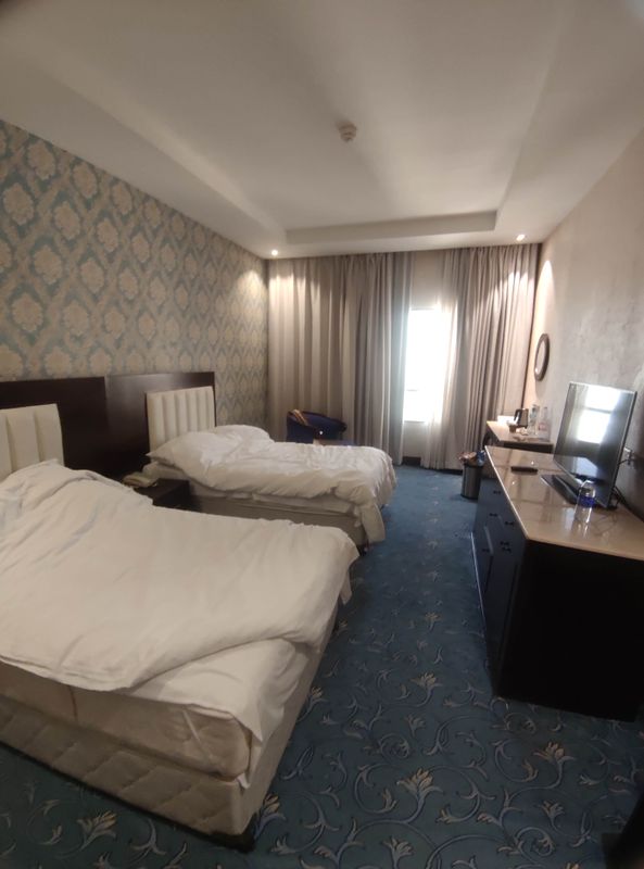 Crystal Plaza Al Majaz Hotel фото 37