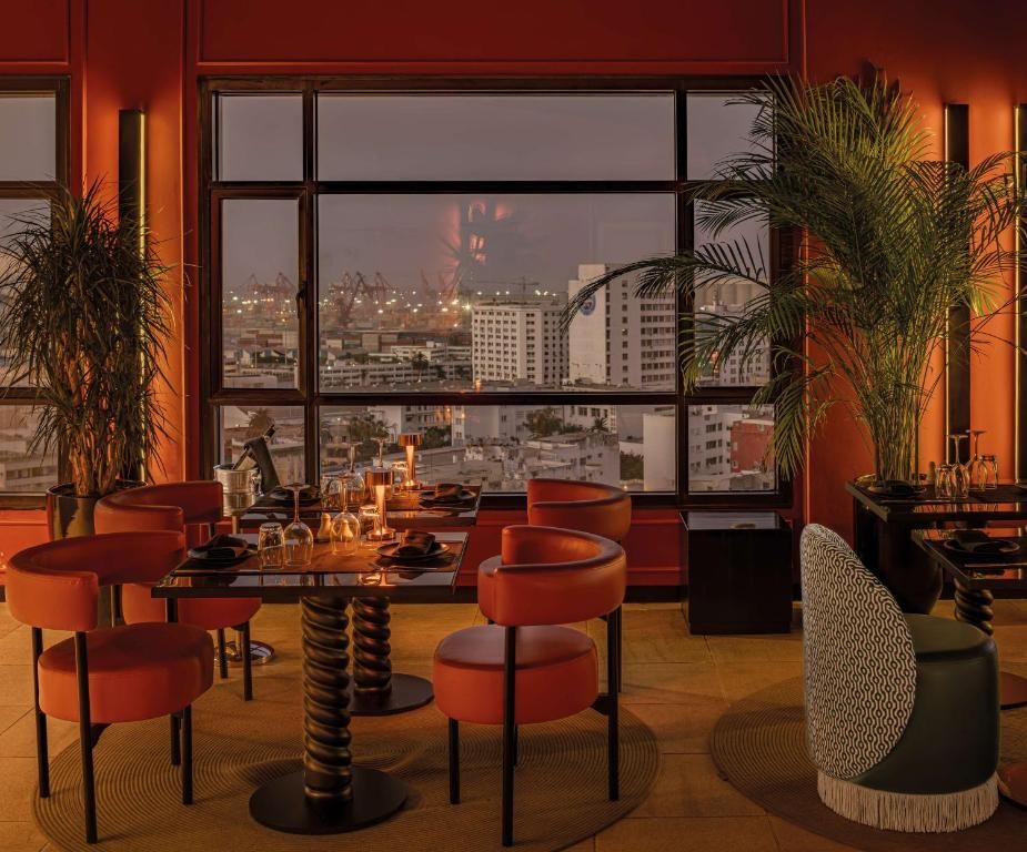 Radisson Blu Hotel, Casablanca City Center фото 44