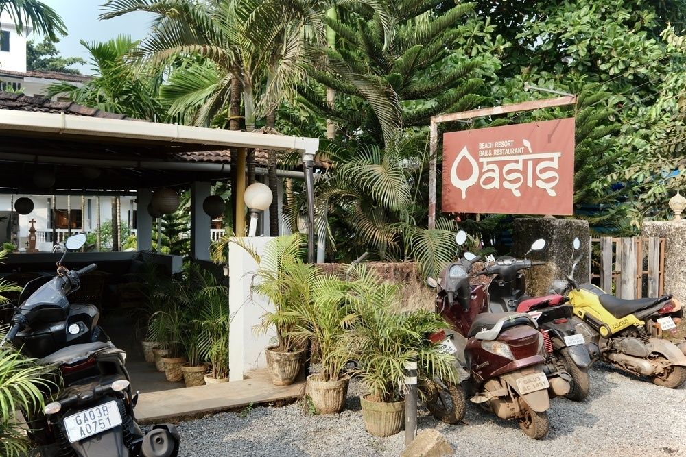 Oasis Beach Resort фото 2