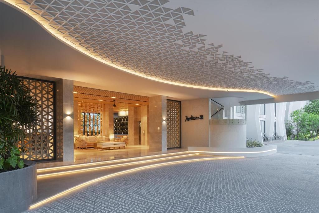 Radisson Blu Resort, Phuket Mai Khao Beach фото 24