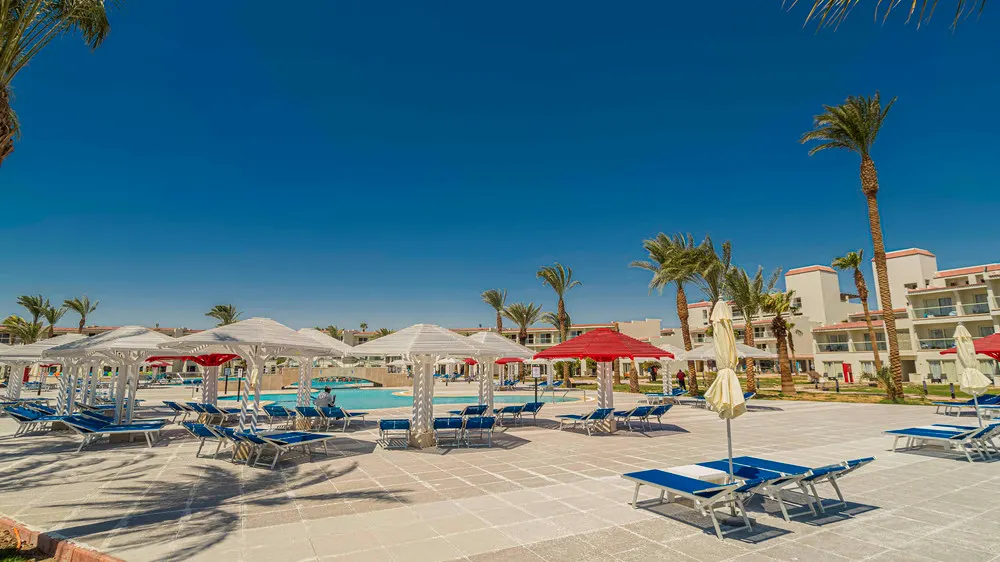 Amarina Abu Soma Resort & Aquapark фото 29