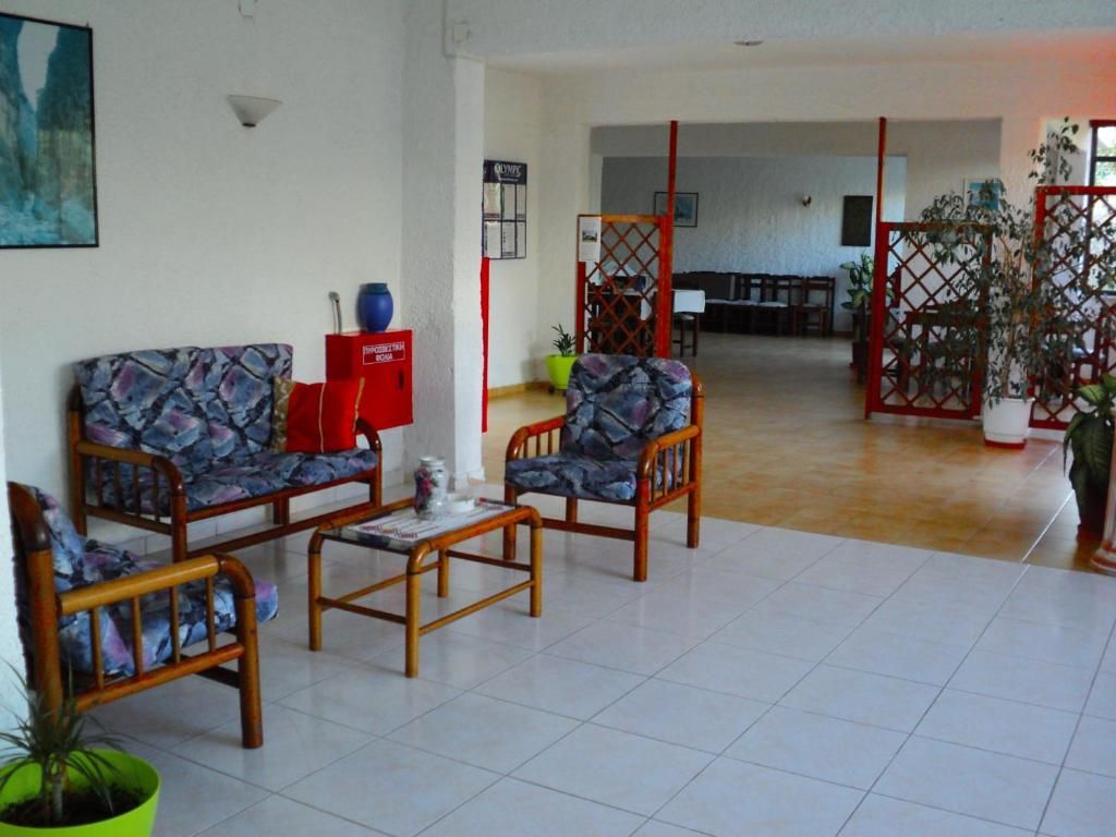 Thodorou Aparthotel фото 6