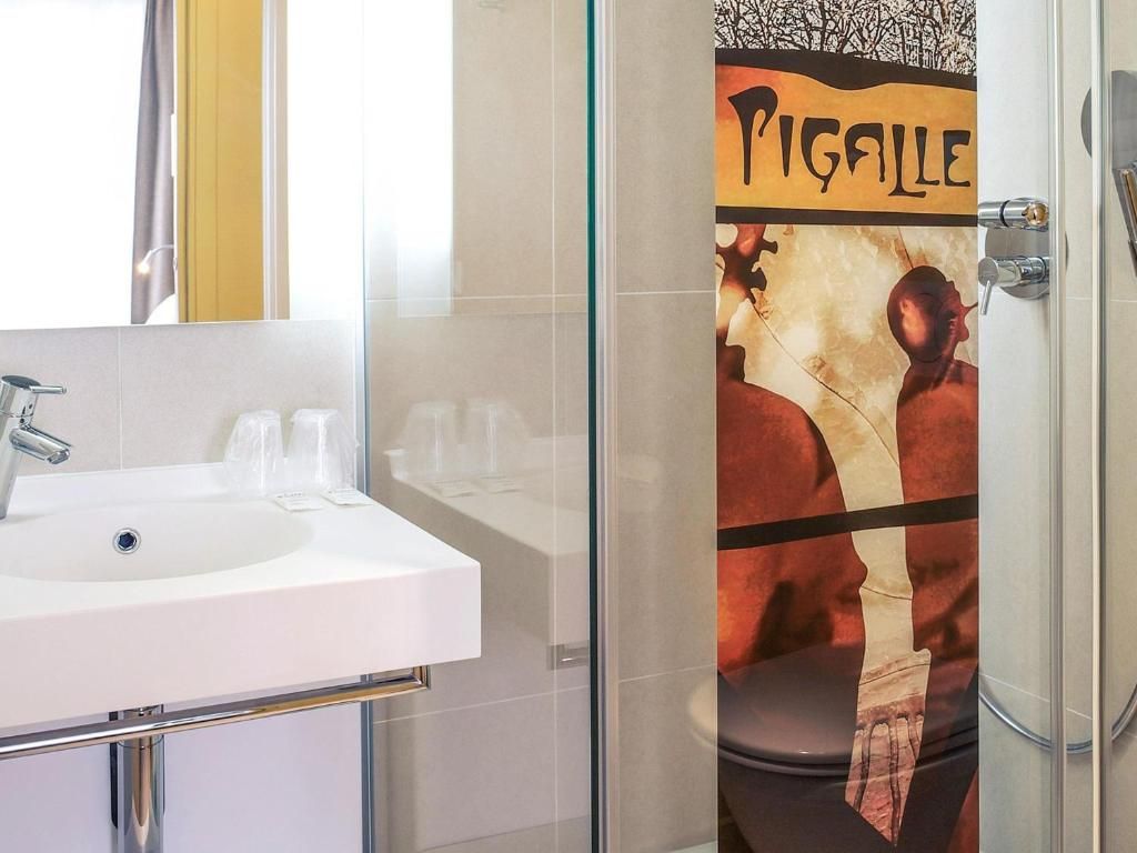 Mercure Paris Pigalle Sacre Coeur фото 12