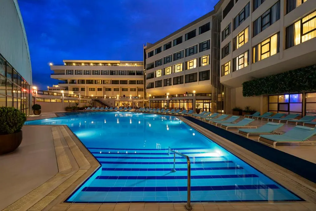 Kaya Izmir Thermal & Convention фото 7