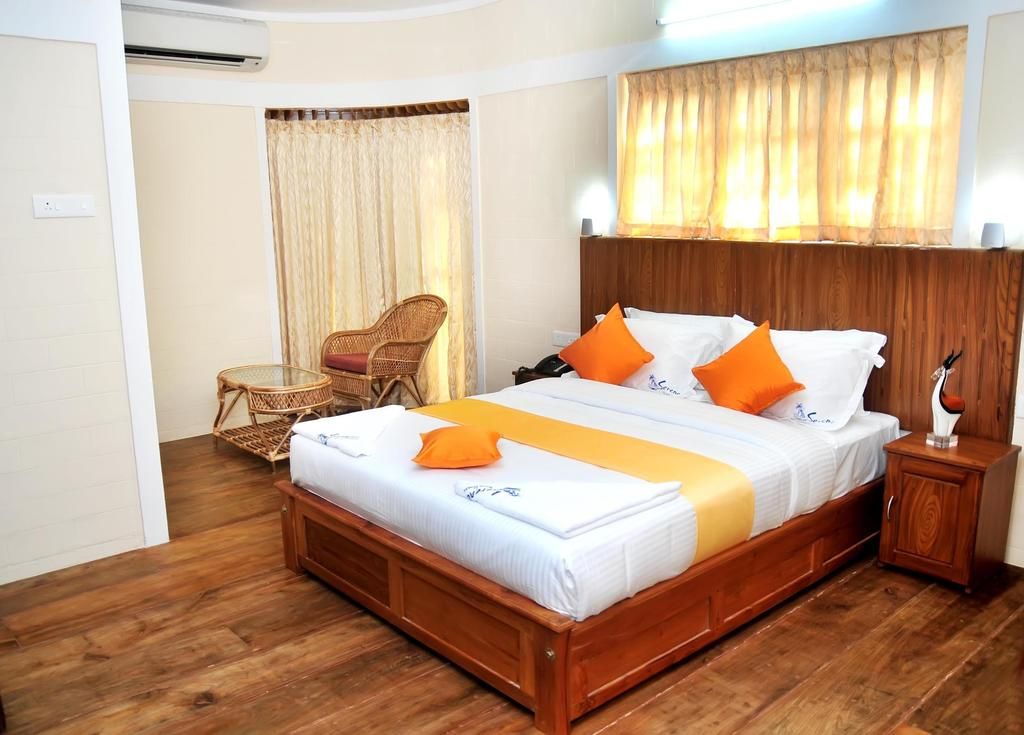 Serene Beach Resort фото 9