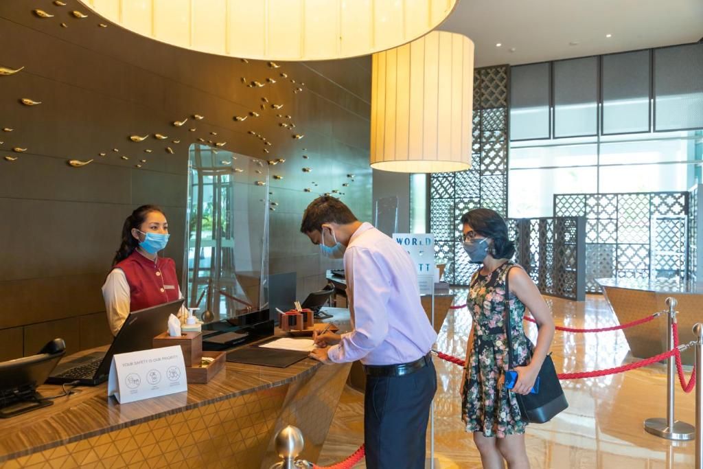 Grand Hyatt Kochi Bolgatty фото 15