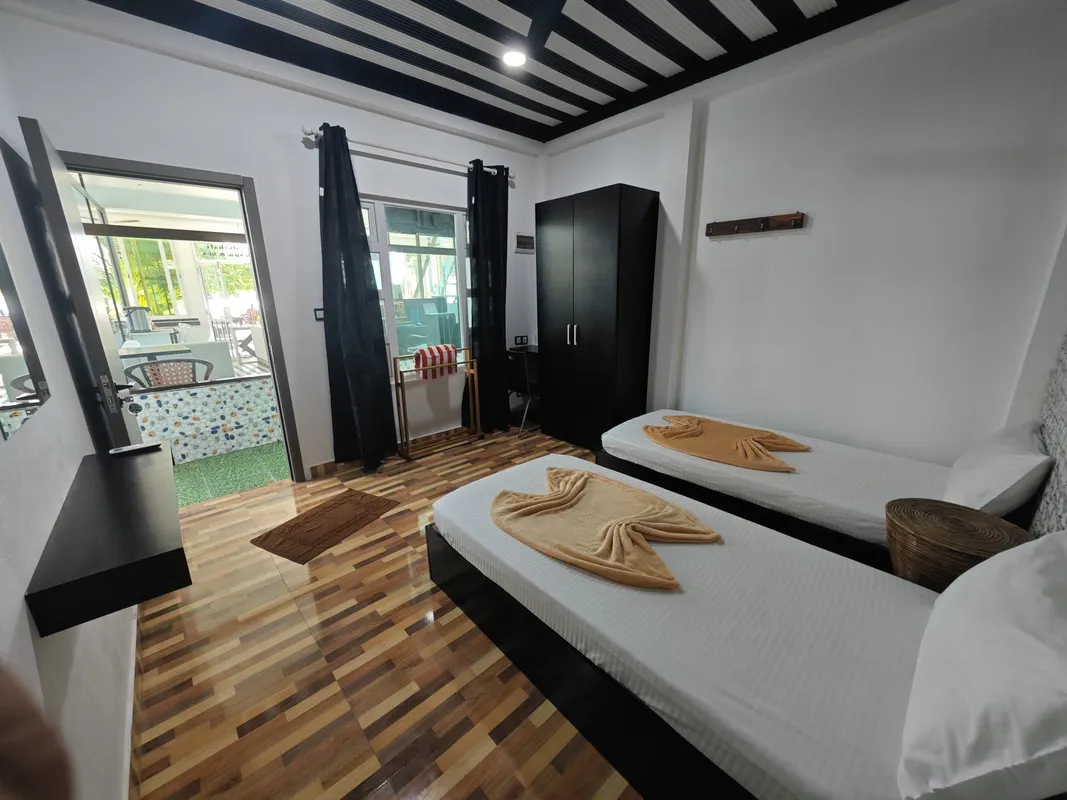 Dhonfulhafi Beach View & Spa фото 2