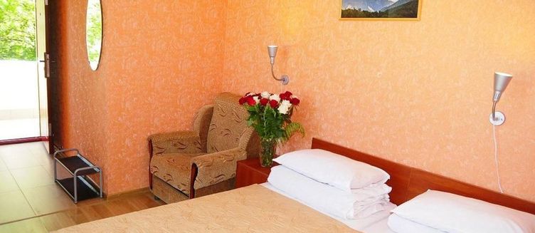 Фото отеля Вилла Бельведер