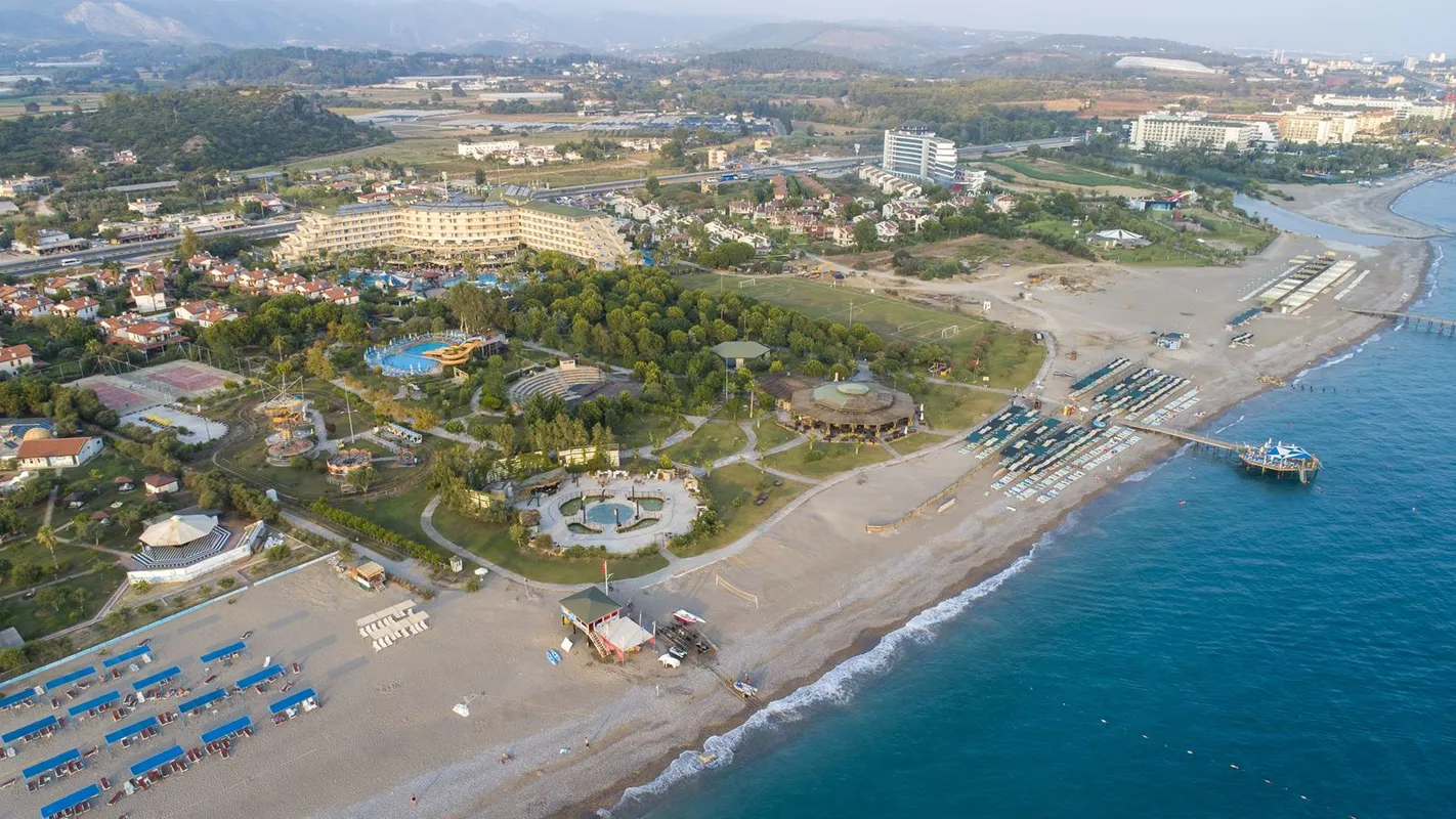 Armas Pemar Beach фото 7