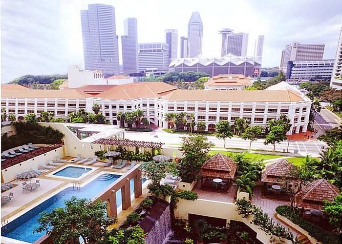 Carlton Hotel Singapore фото 19