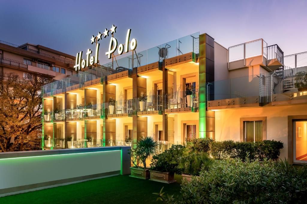 Hotel Polo фото 19
