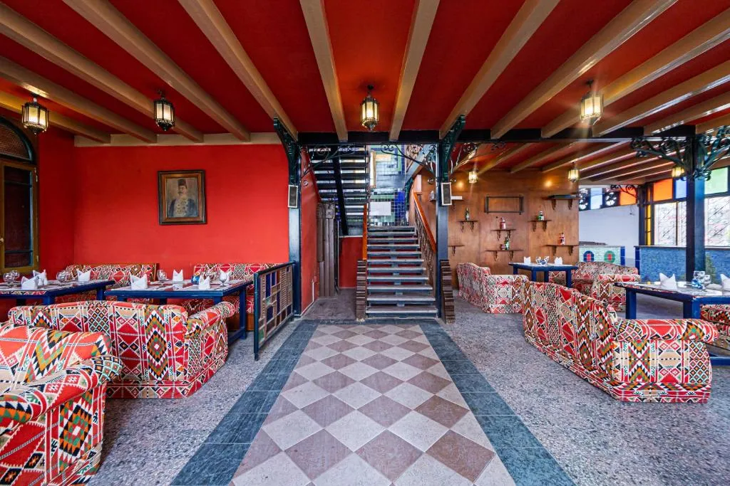 Ghazala Beach Hotel фото 94