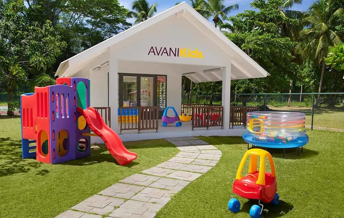 Avani Barbarons Seychelles Resort фото 16