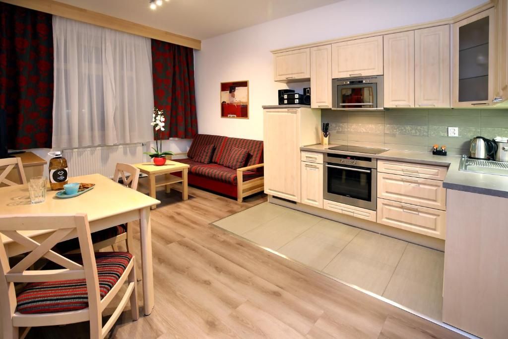 Andel Apartments Praha фото 9