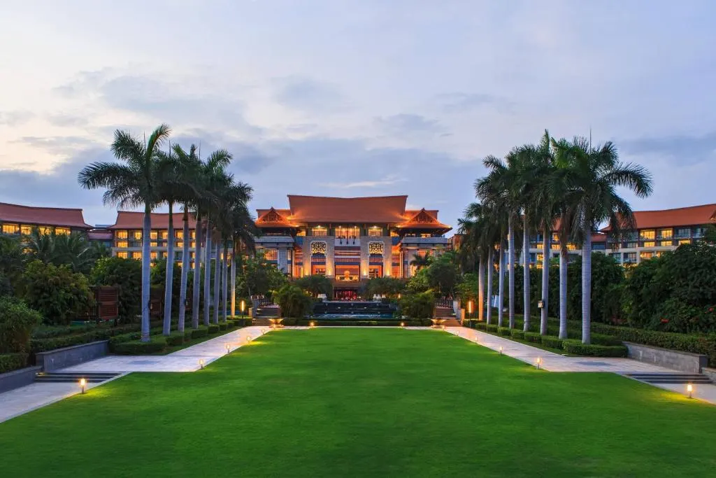 Renaissance Sanya Haitang Bay Resort фото 0