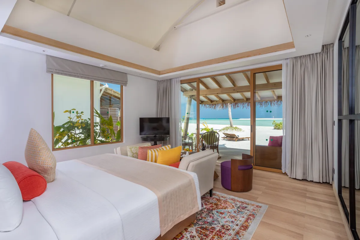 Cinnamon Hakuraa Huraa Maldives (Adults Only) фото 4