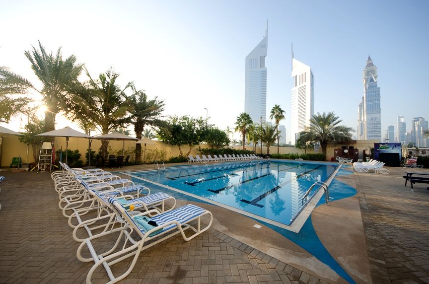 The Apartments, Dubai World Trade Centre фото 37