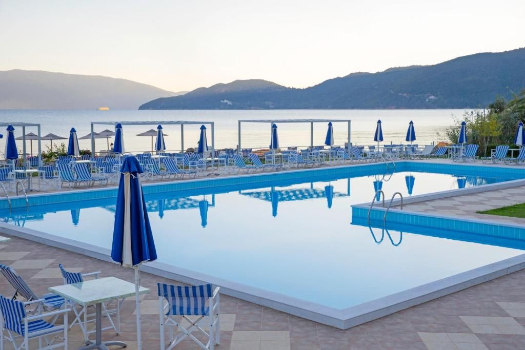 Sami Beach Hotel фото 18