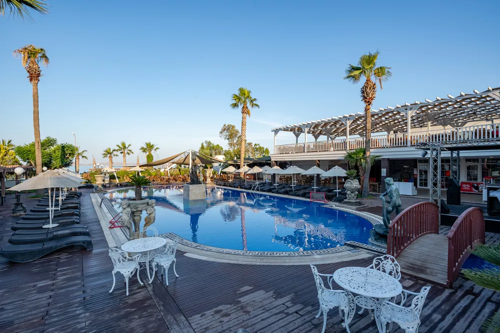 Golden Beach Resort & Spa фото 60