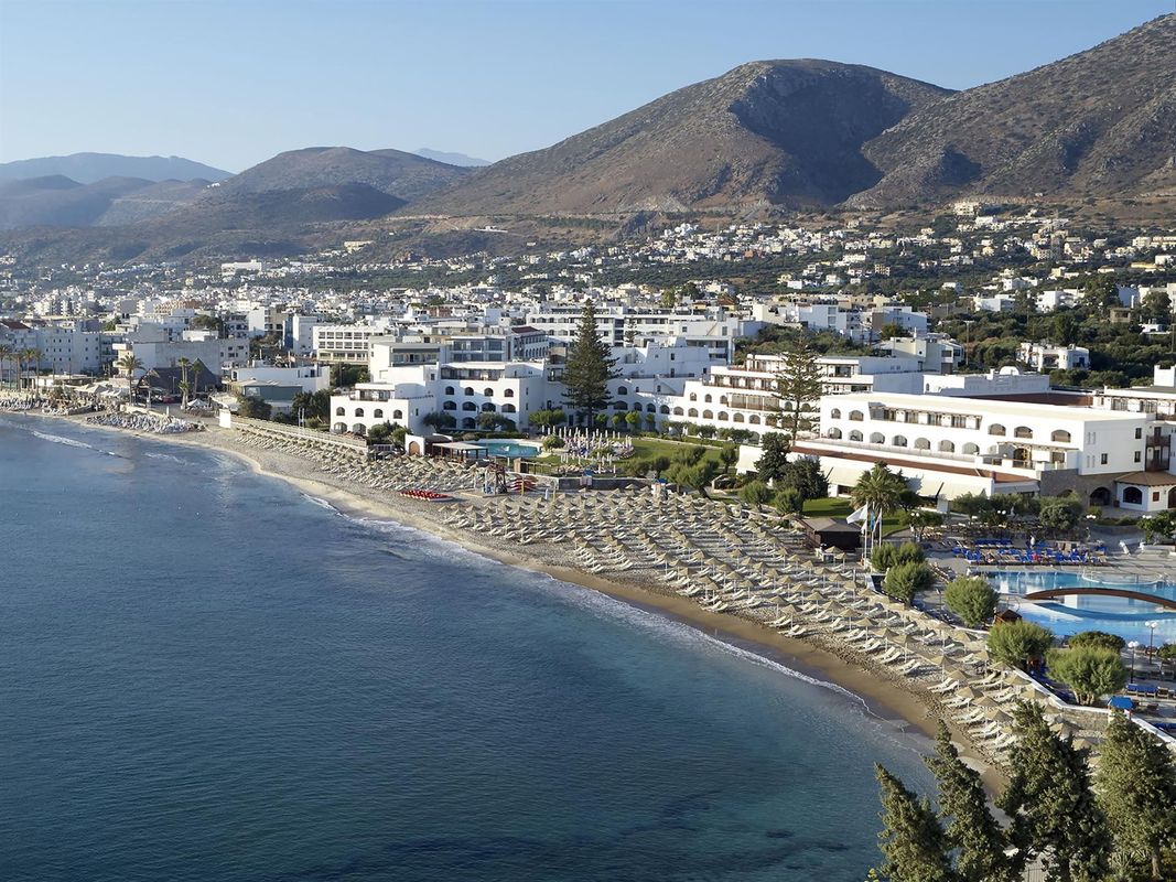 Creta Maris Beach Resort фото 2