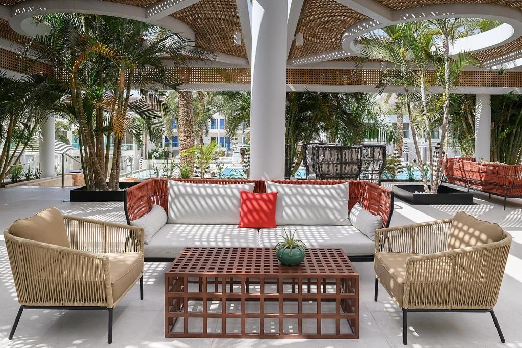 Isrotel Yam Suf Hotel фото 35