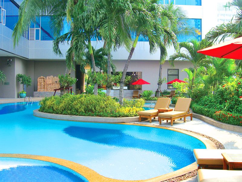 Amari Watergate Bangkok - SHA Extra Plus Certified фото 35
