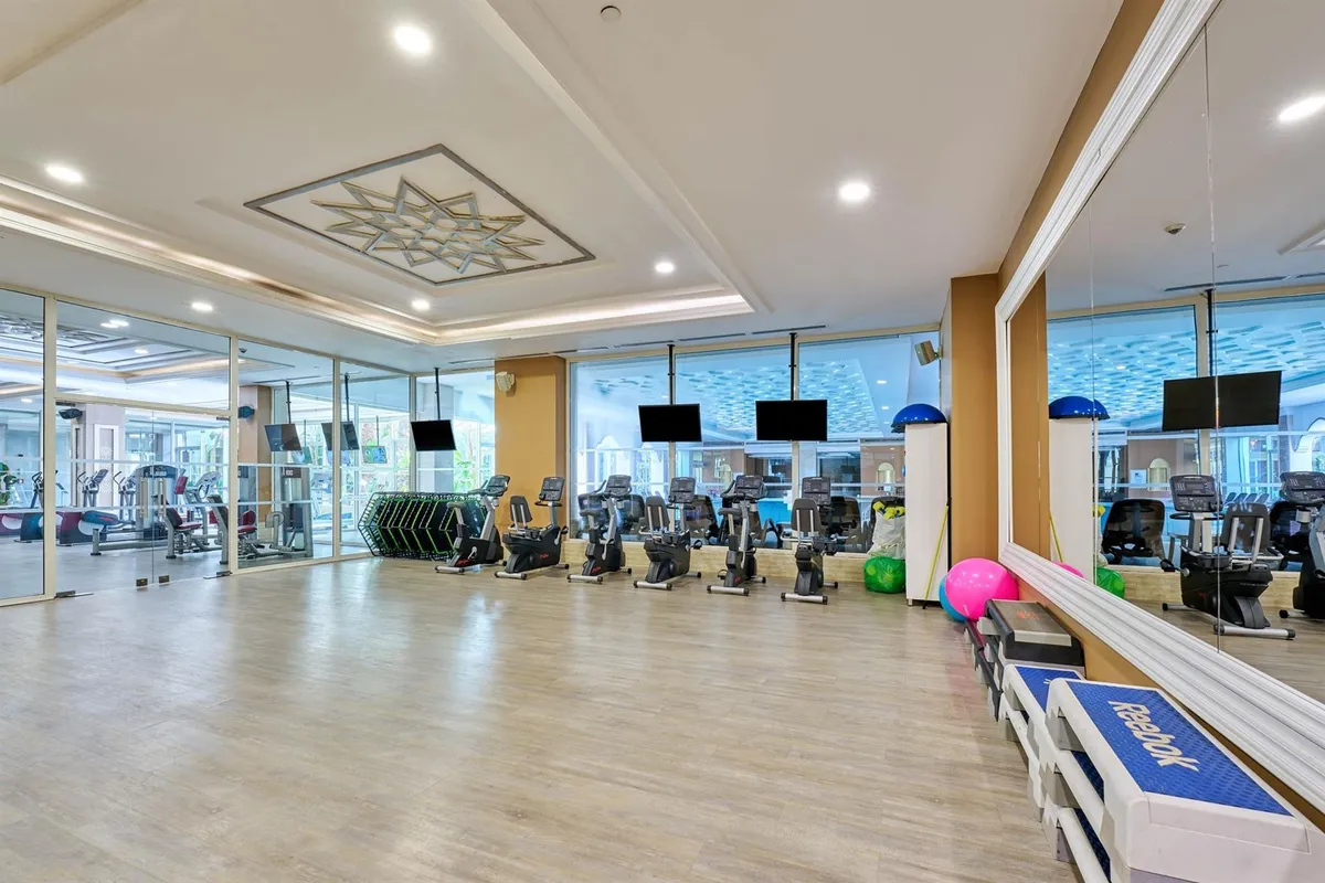 Gural Premier Belek фото 26