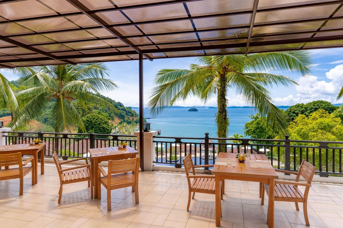 Supalai Scenic Bay Resort & Spa фото 13