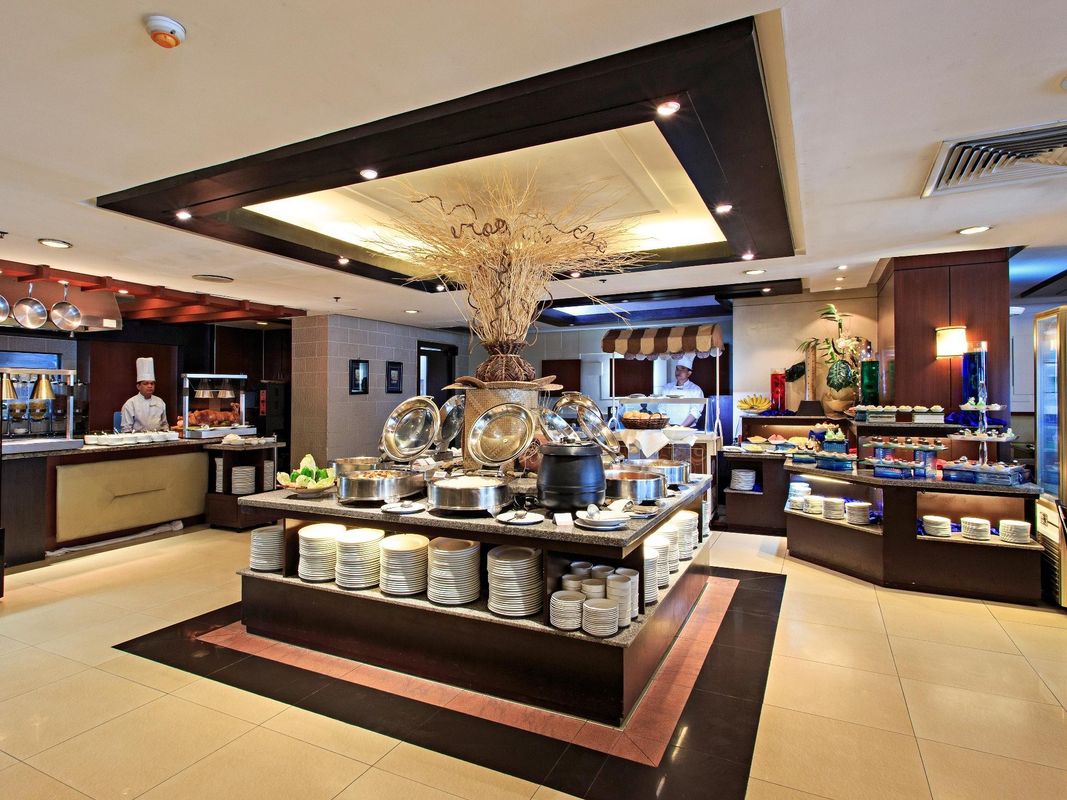 Cebu Parklane International Hotel фото 20