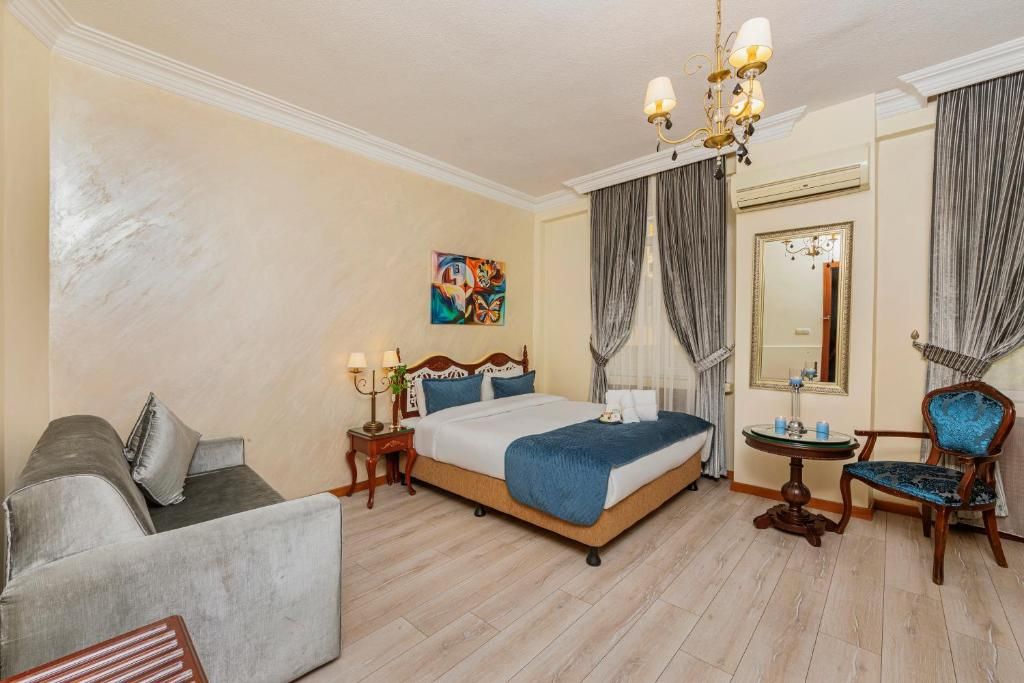 Hotel Ipek Palace фото 33