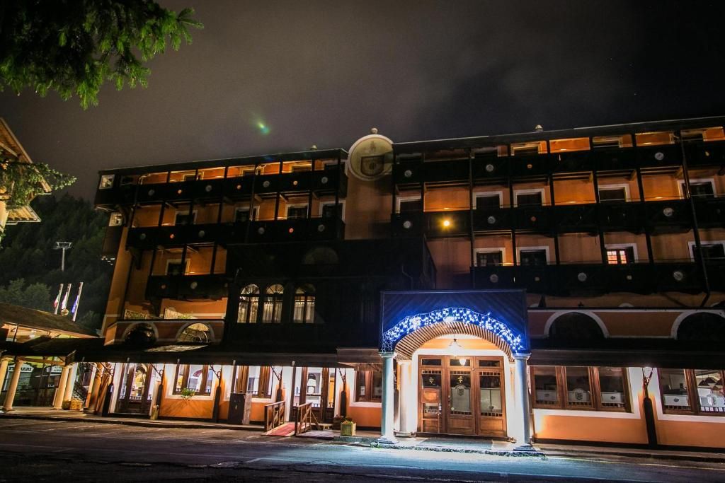 Hotel Posta R.T.A. фото 61