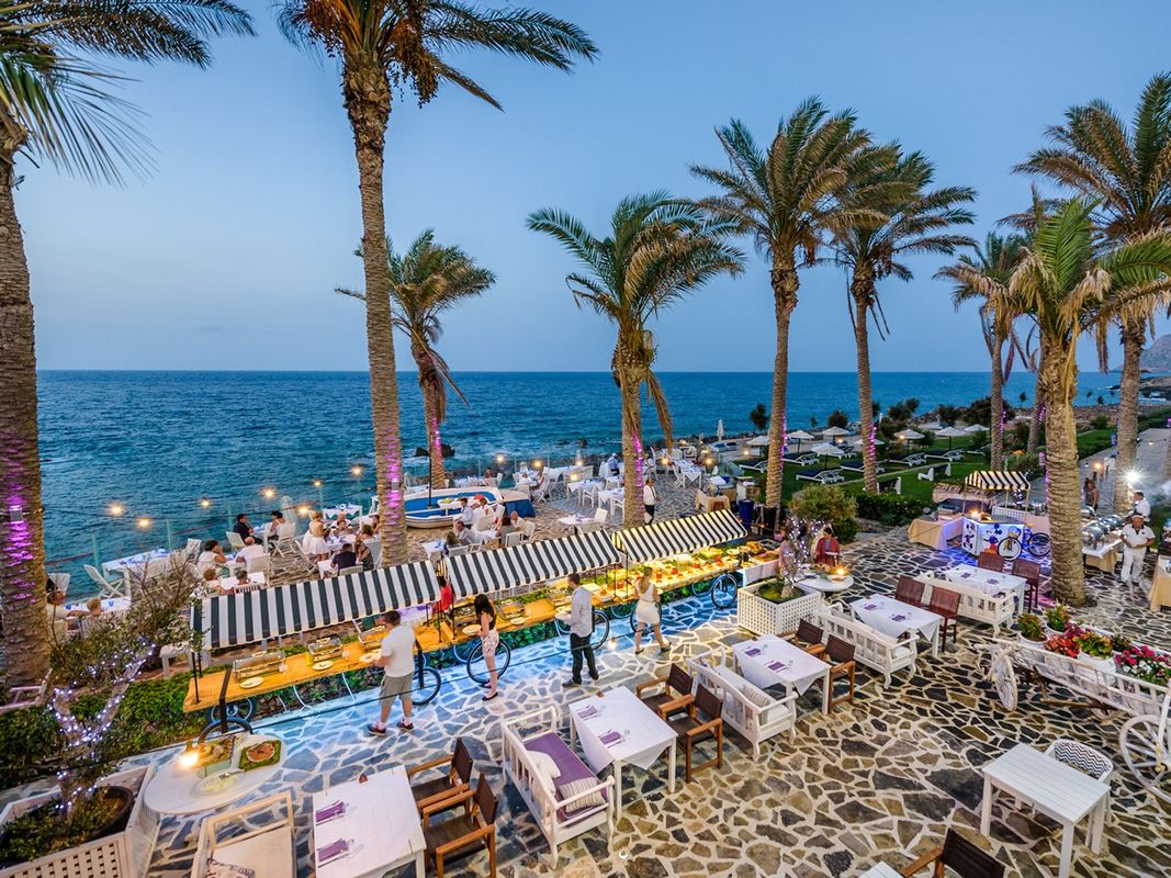 Radisson Blu Beach Resort фото 73