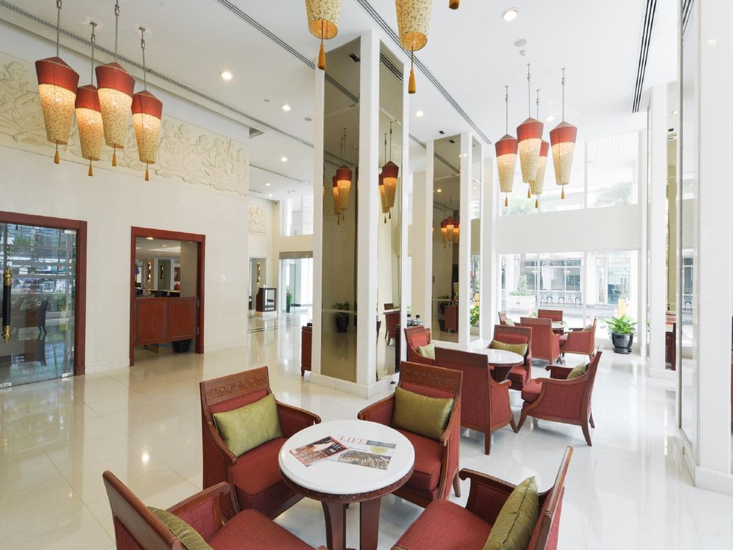 Centre Point Sukhumvit Thong-Lo фото 16