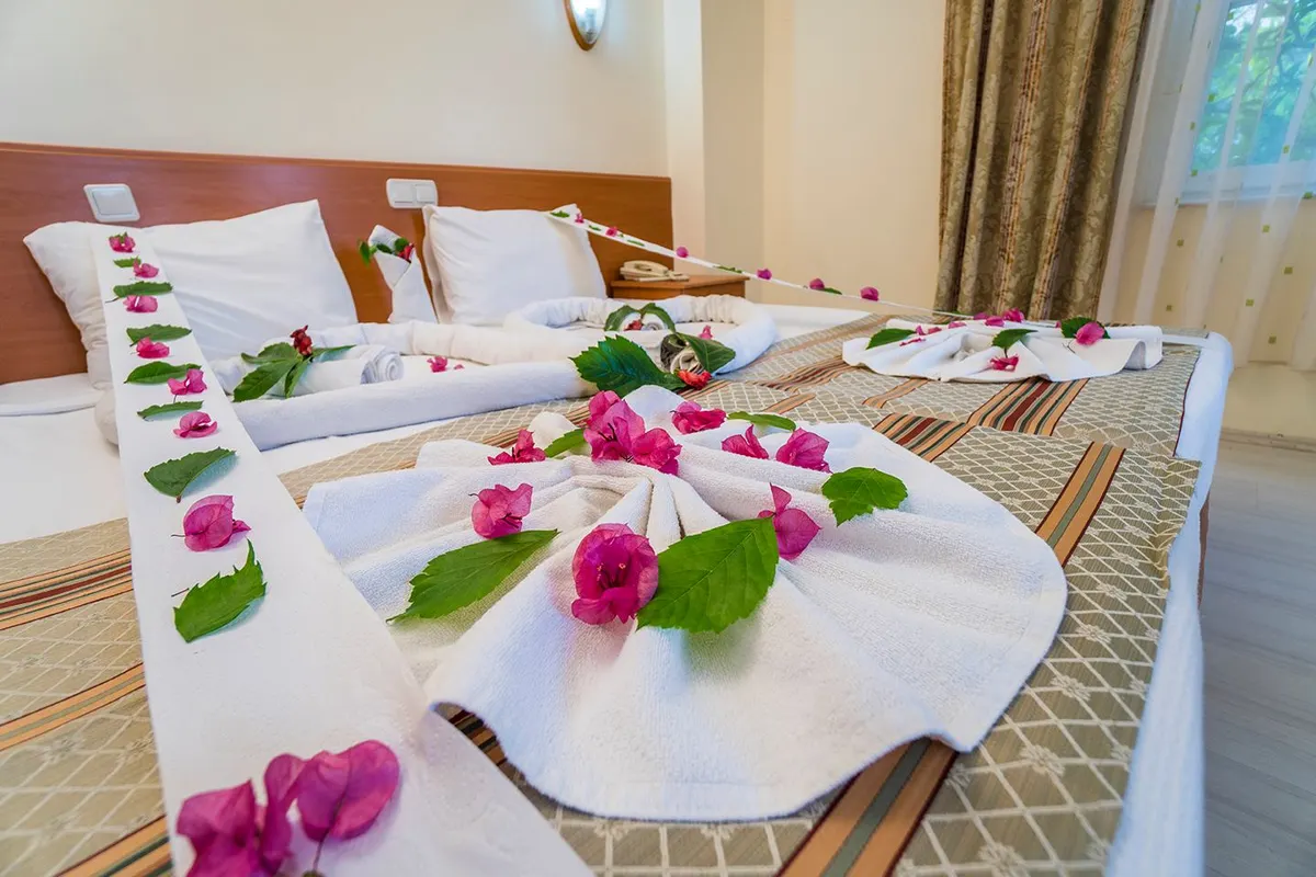 Club Serena Beach Hotel фото 6