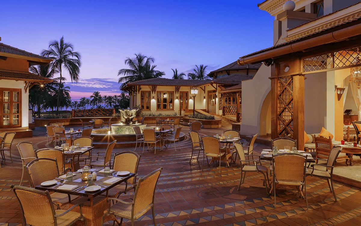 ITC Grand Goa, a Luxury Collection Resort фото 11