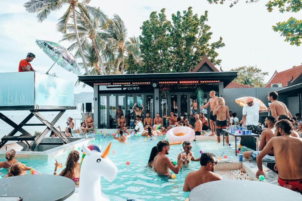 Lub d Koh Samui Chaweng Beach фото 6
