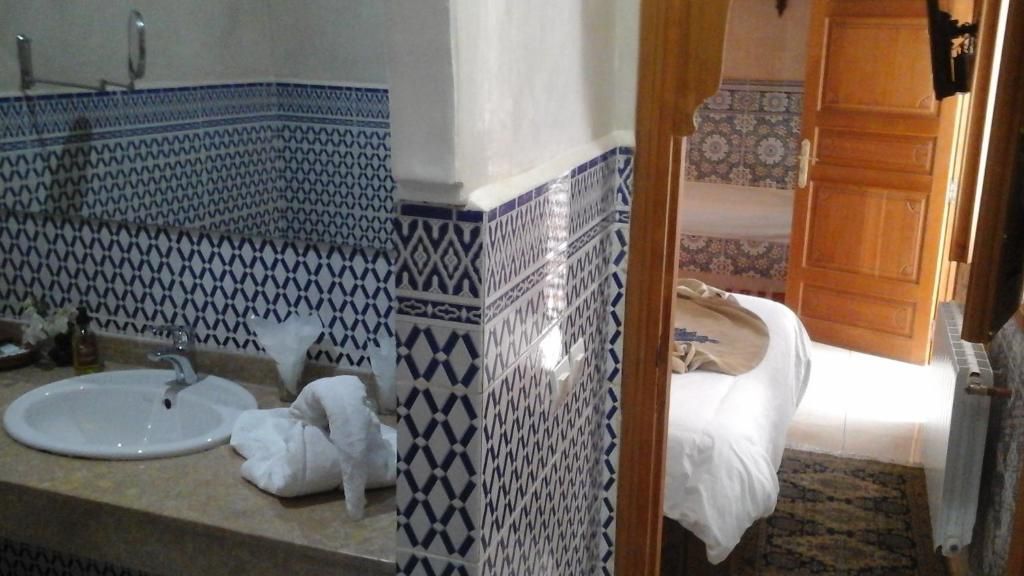 Riad Moulay Spa фото 16