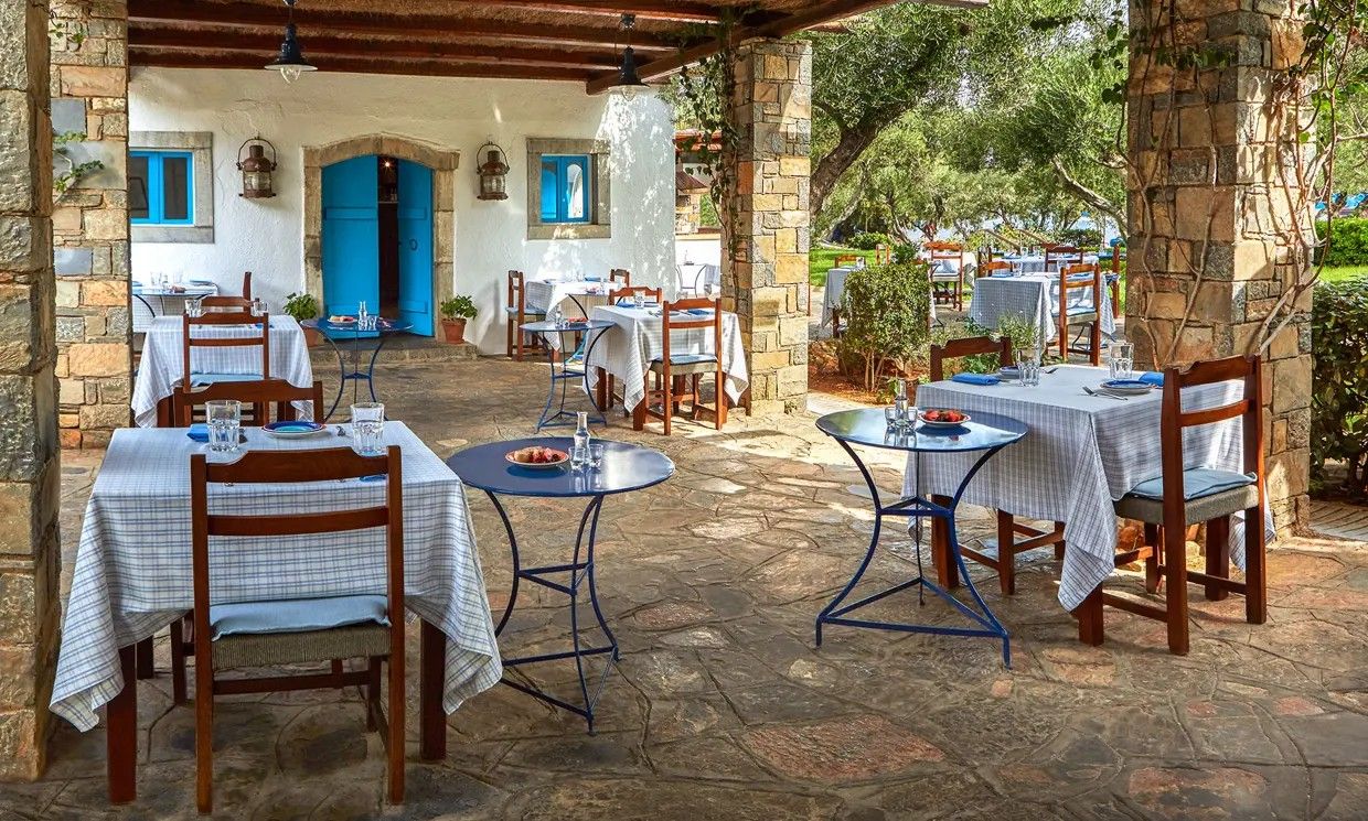 Elounda Beach Hotel & Villas фото 17
