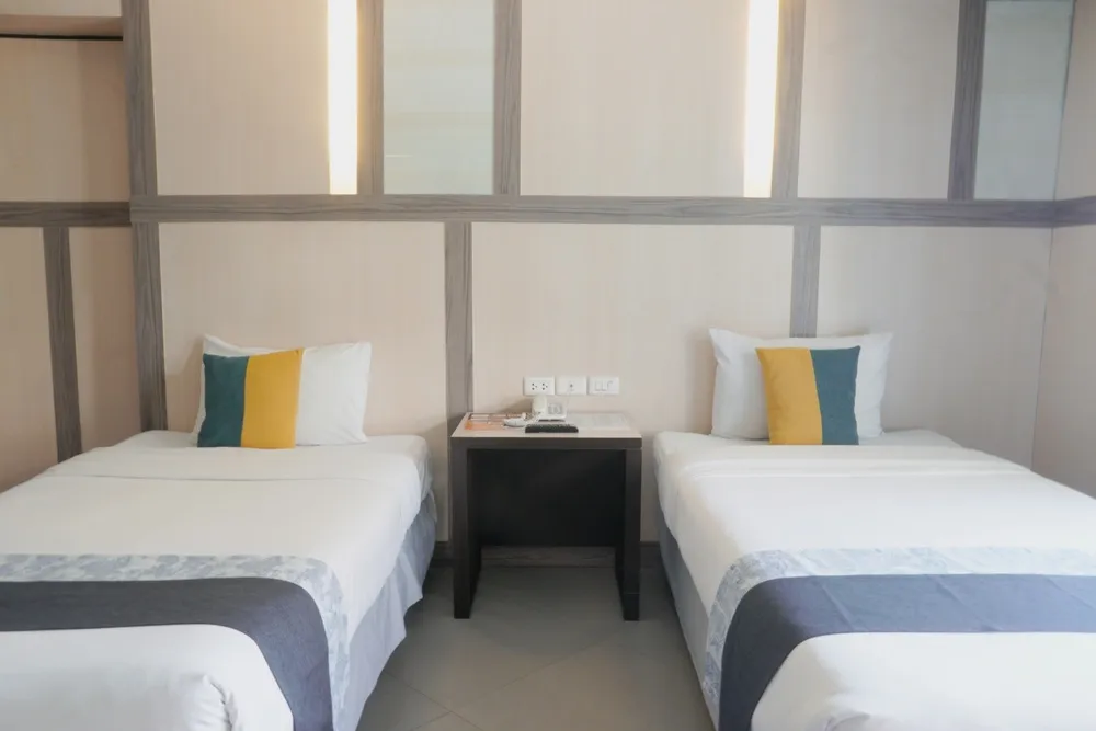 Sea Breeze Jomtien Resort фото 97