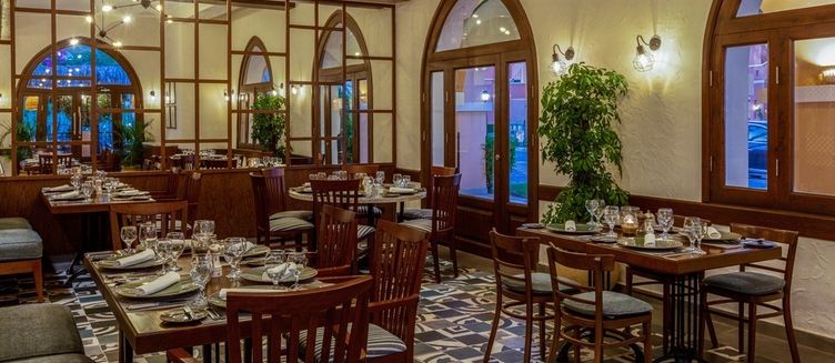 Фото отеля Jaz Makadi Saraya Resort